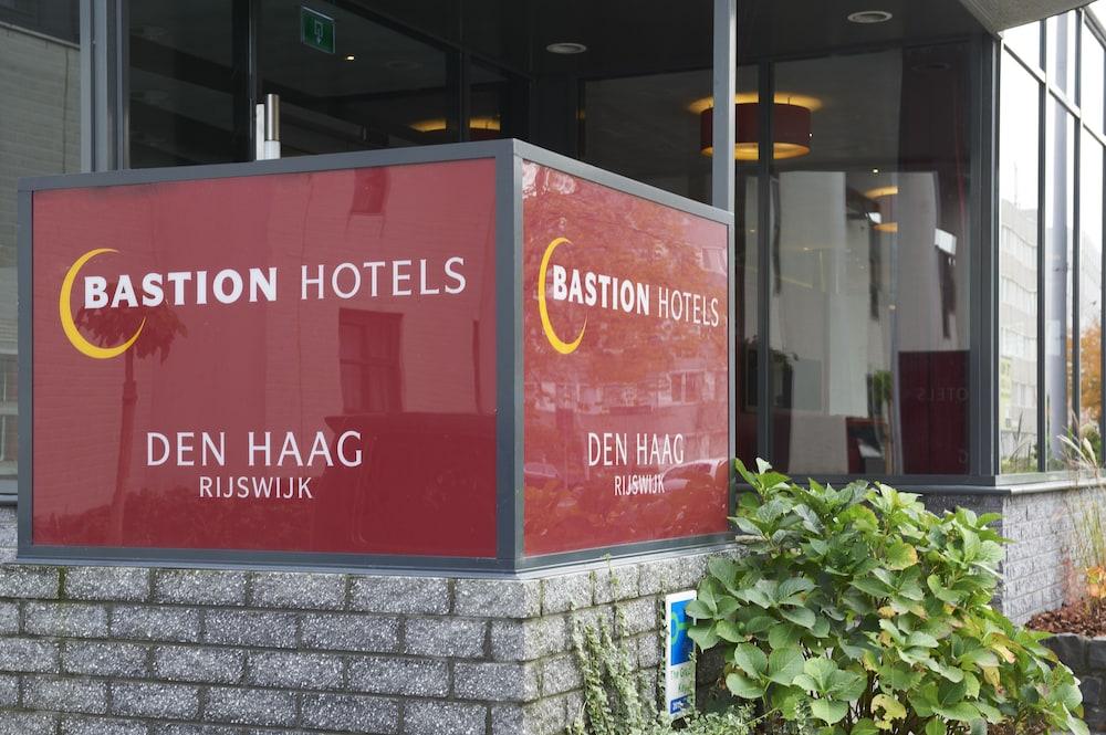 Bastion Hotel Den Haag Rijswijk Exterior foto
